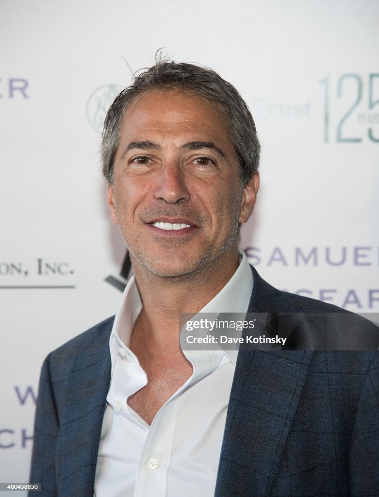 Samuel Waxman Cancer Research Foundation 11th Annual A Hamptons Happening