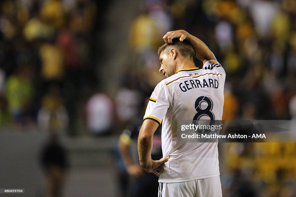 International Champions Cup 2015 - Club America v Los Angeles Galaxy