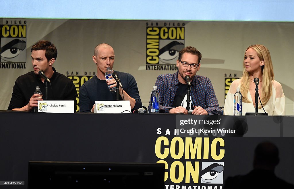 Comic-Con International 2015 - 20th Century FOX Panel