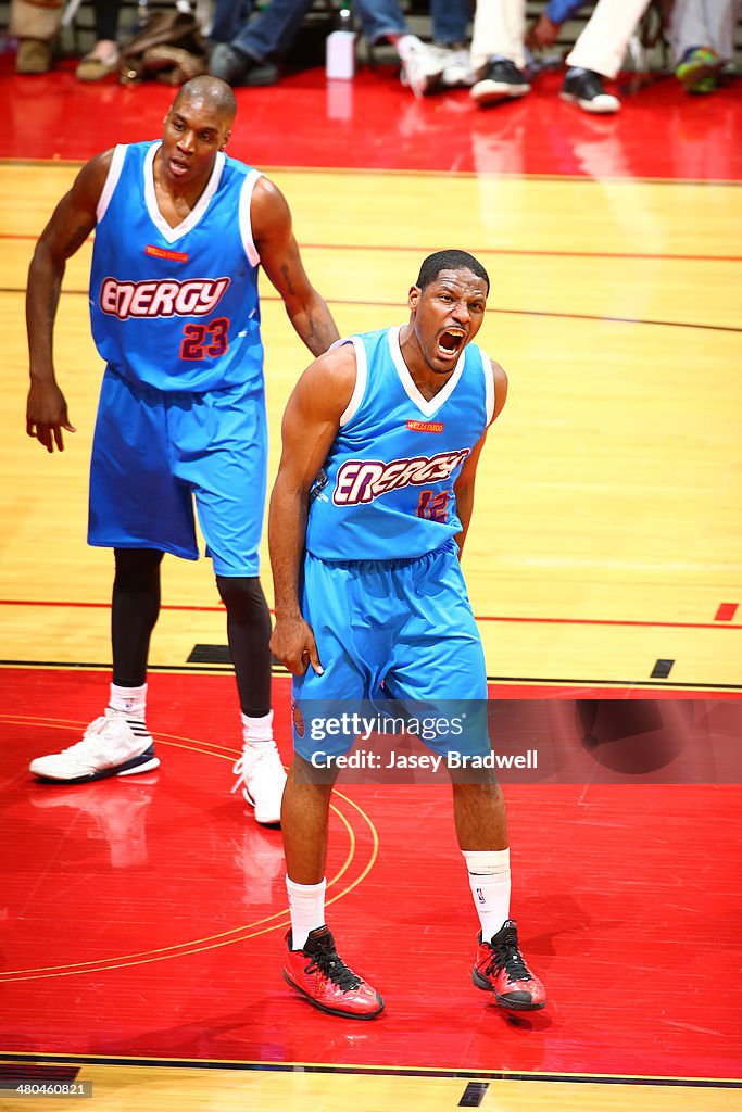 Iowa Energy v Tulsa 66ers