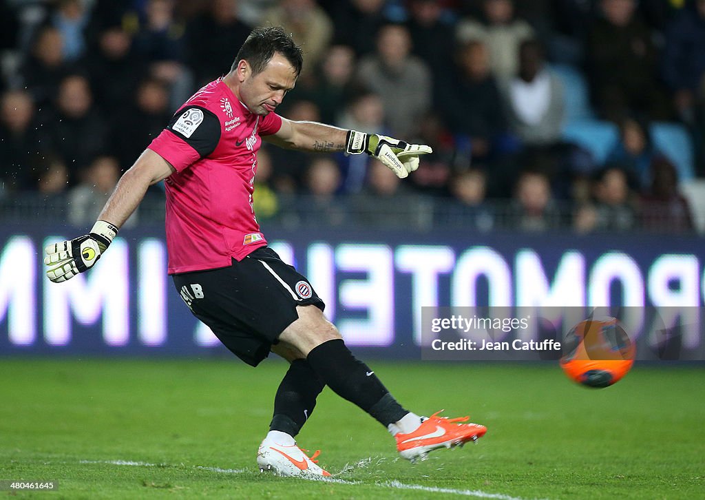 FC Nantes v Montpellier Herault SC - Ligue 1