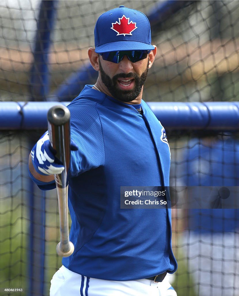 Blue Jays Spring Training