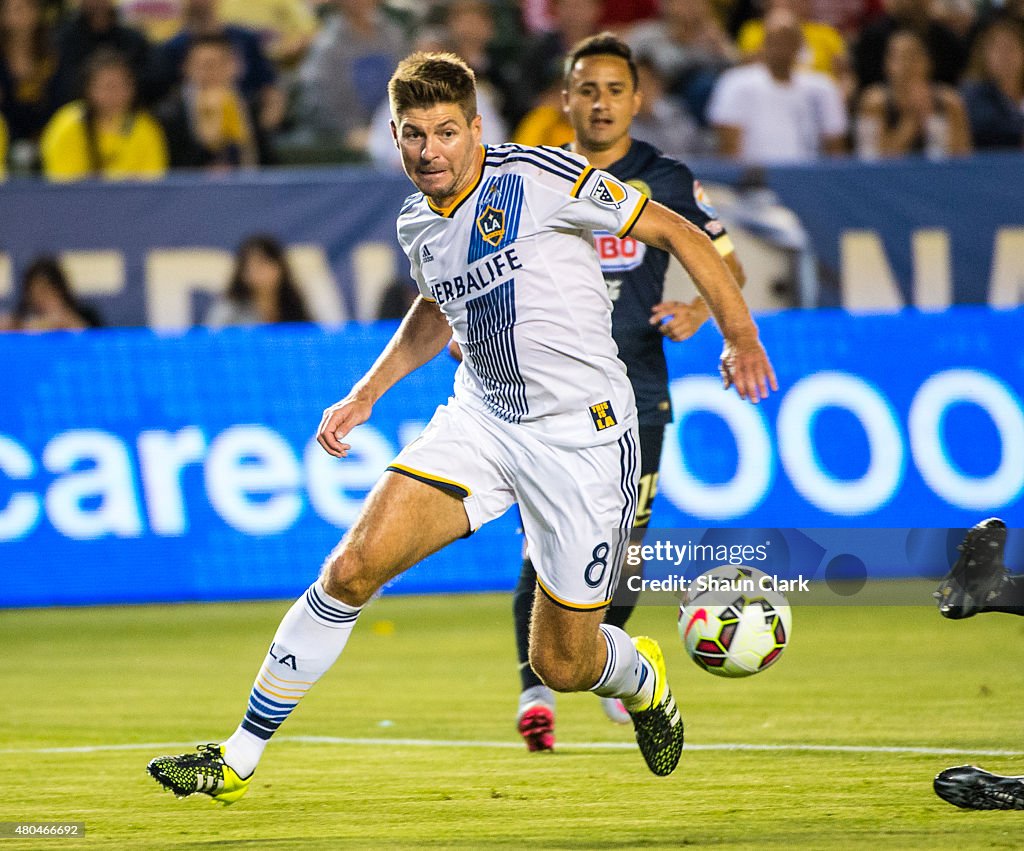 International Champions Cup 2015 - Club America v Los Angeles Galaxy