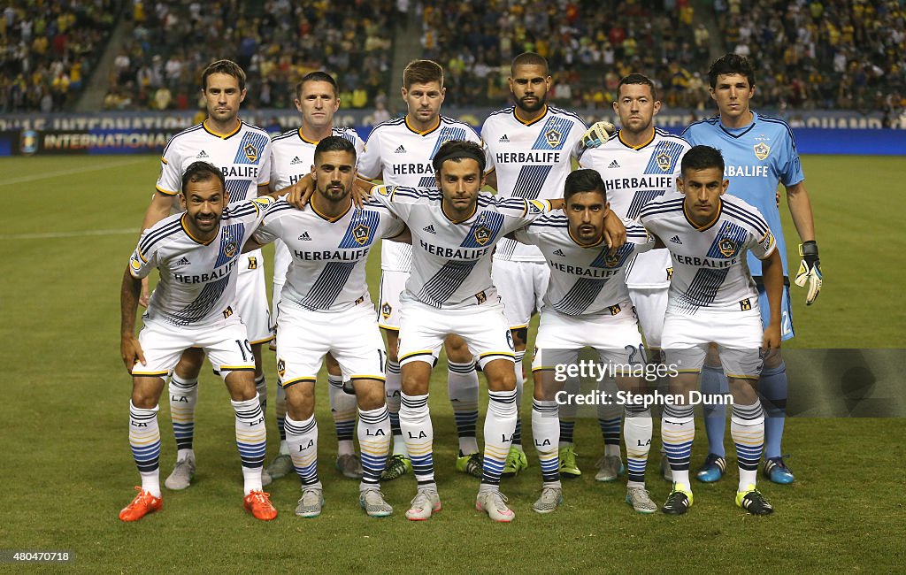 International Champions Cup 2015 - Club America v Los Angeles Galaxy