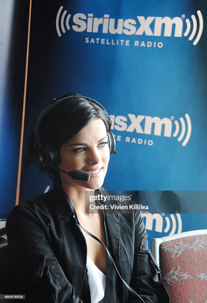 SiriusXM's Entertainment Weekly Radio Channel Broadcasts From Comic-Con 2015