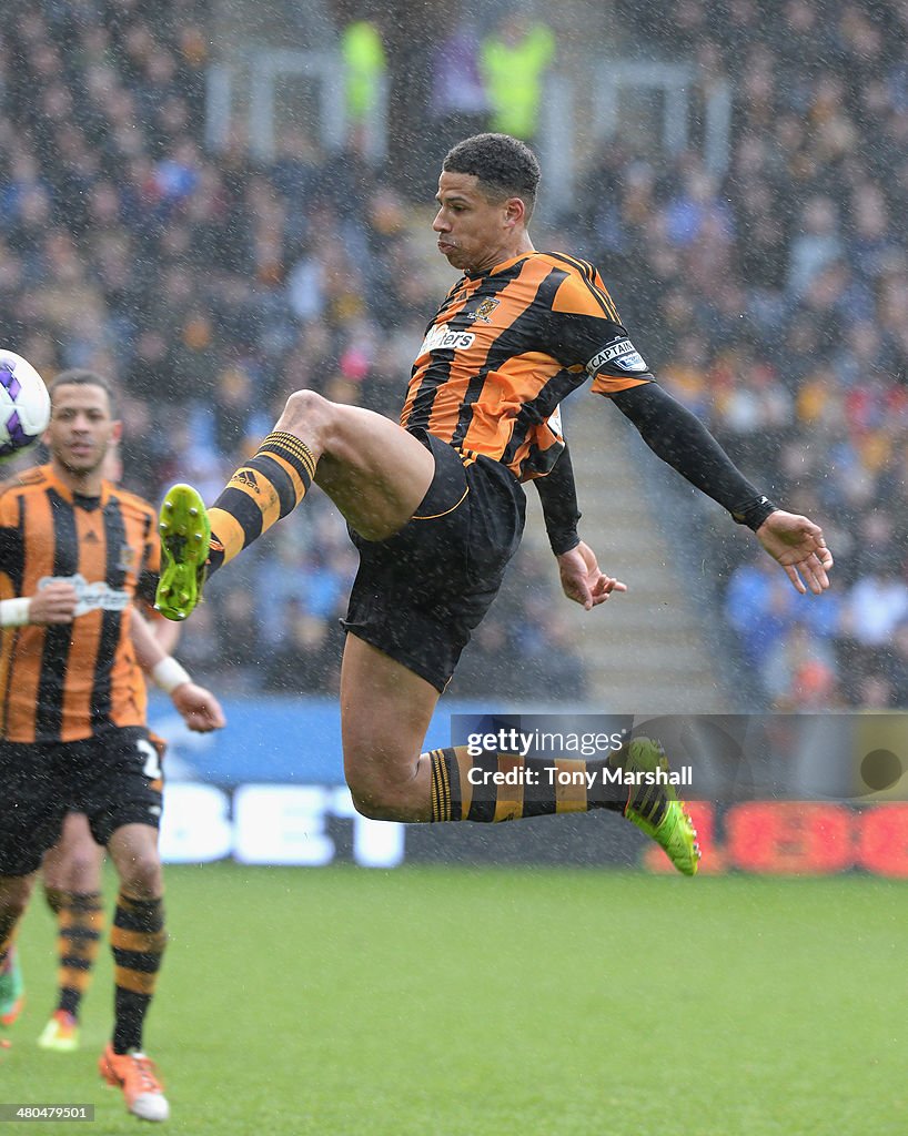 Hull City v West Bromwich Albion - Premier League