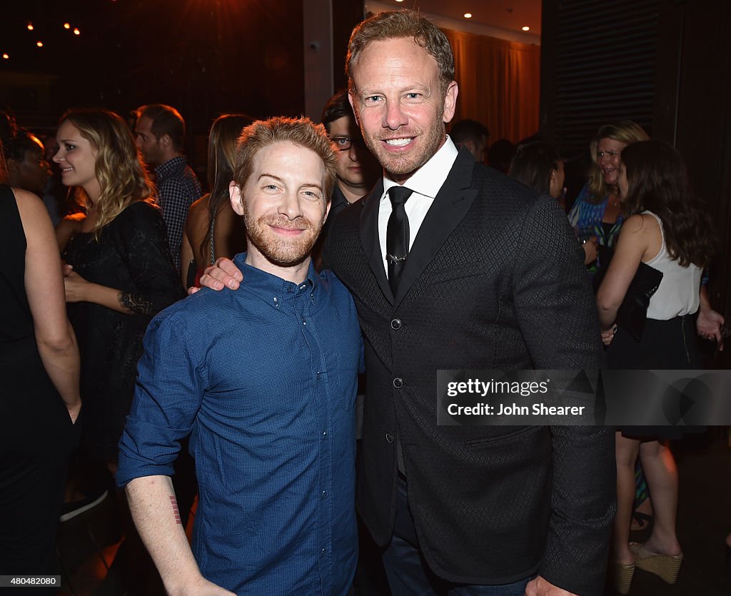 Entertainment Weekly Hosts Its Annual Comic-Con Party At FLOAT At The Hard Rock Hotel In San Diego In Celebration Of Comic-Con 2015 - Inside