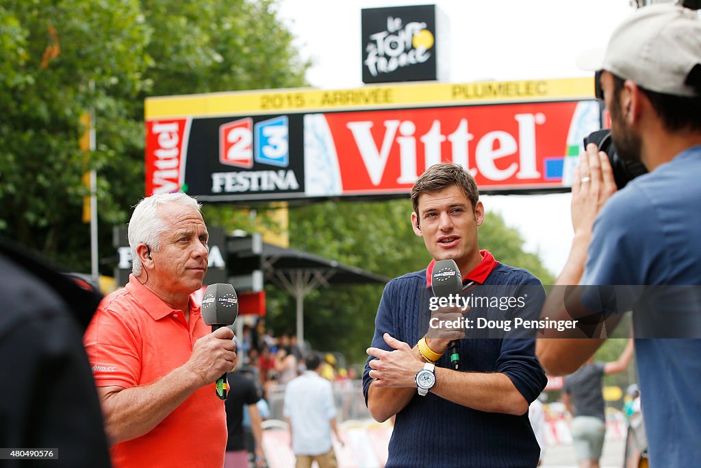 Le Tour de France 2015 - Stage Nine