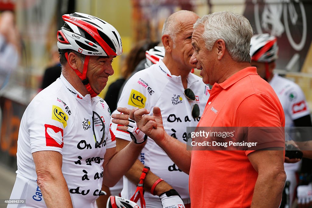 Le Tour de France 2015 - Stage Nine