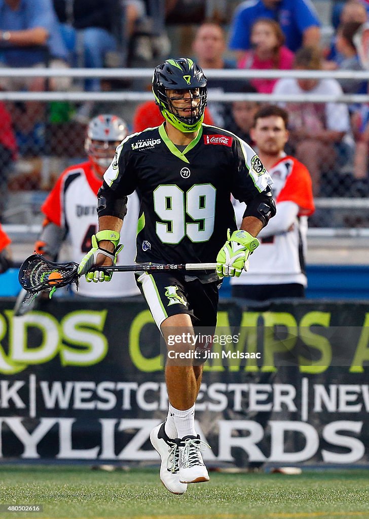 Denver Outlaws v New York Lizards