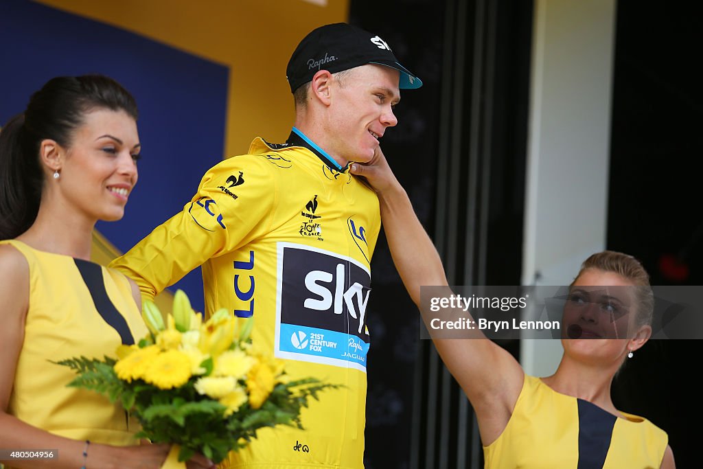 Le Tour de France 2015 - Stage Nine