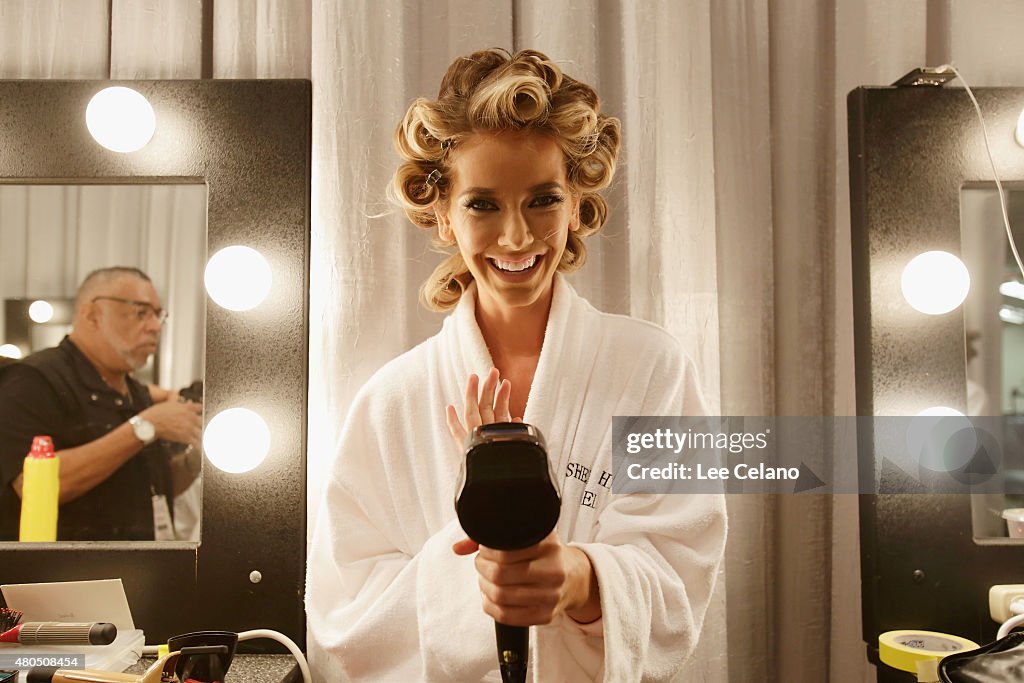 2015 Miss USA Pageant Only On ReelzChannel - Backstage