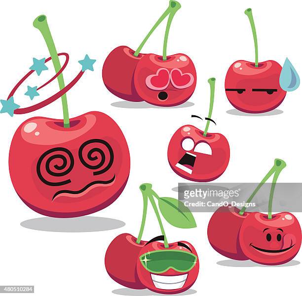 624 Cherry Cartoon Photos and Premium High Res Pictures - Getty Images