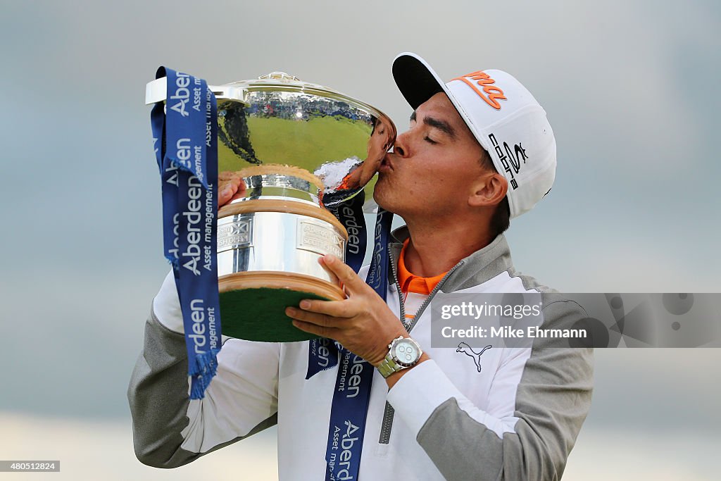 Aberdeen Asset Management Scottish Open - Day Four