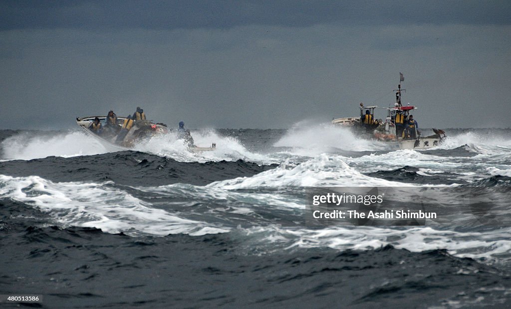 Cod Fishing Season Begins