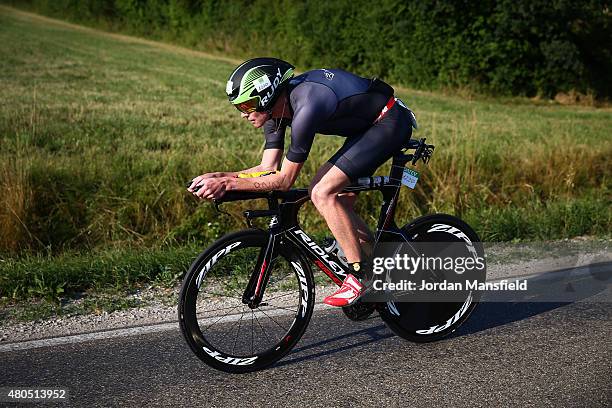 Dellow Trialling 23 David Dellow Photos & High Res Pictures - Getty Images