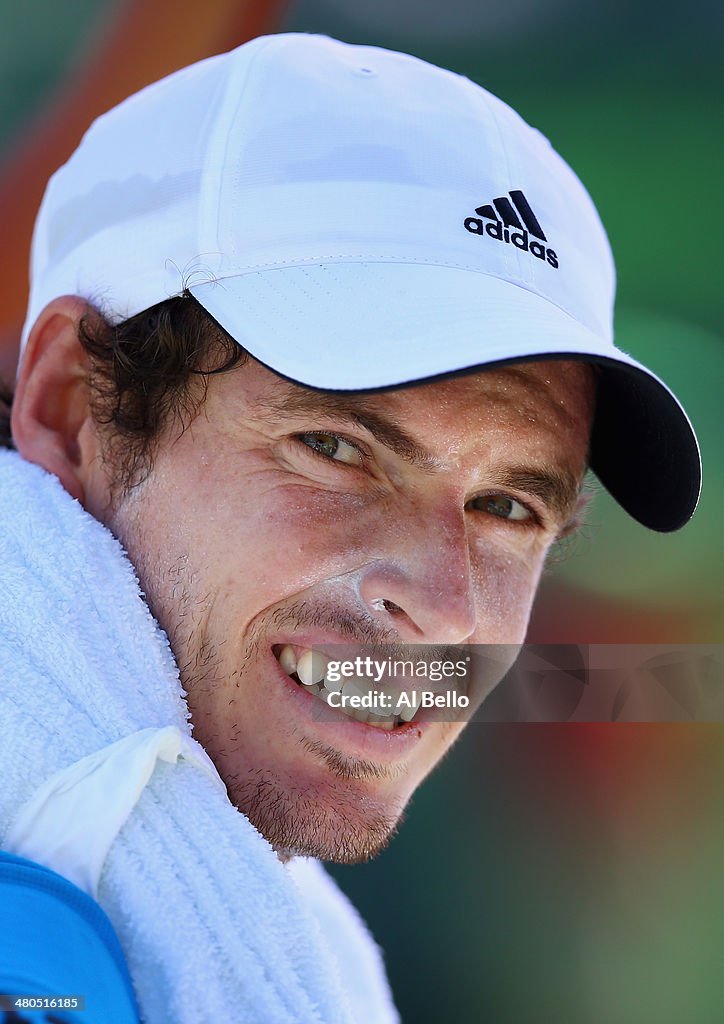 Sony Ericsson Open - Day 9