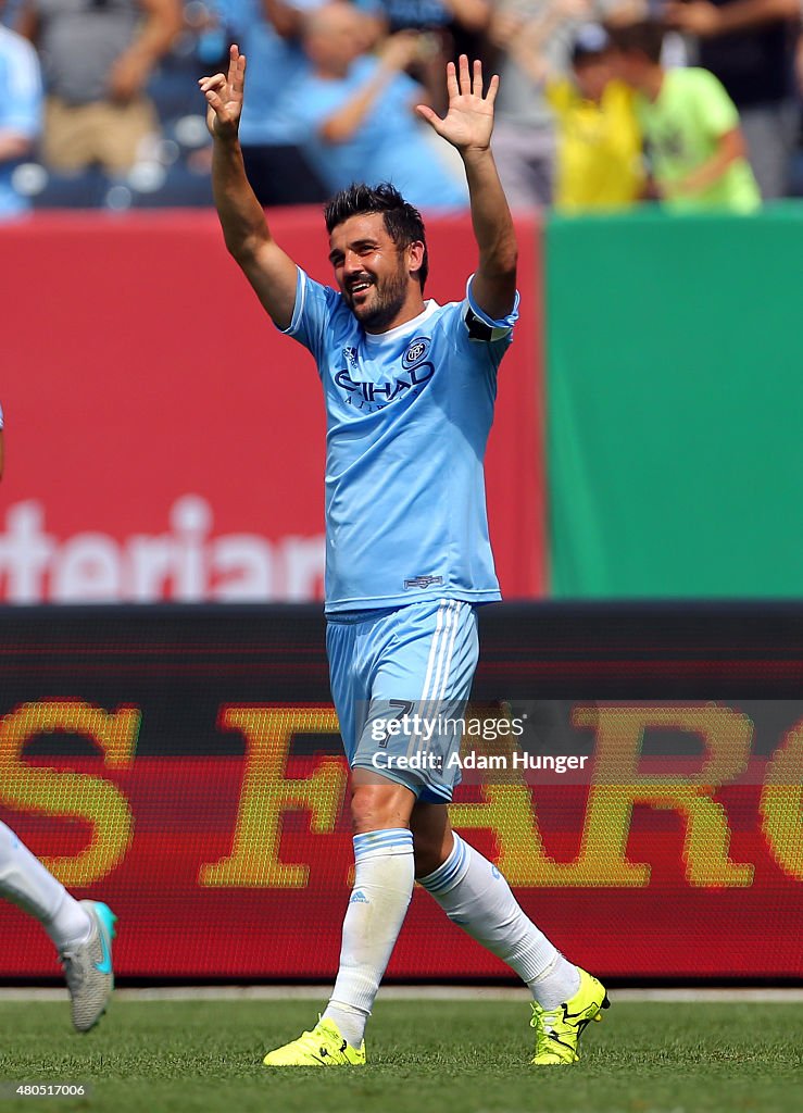 Toronto FC v New York City FC