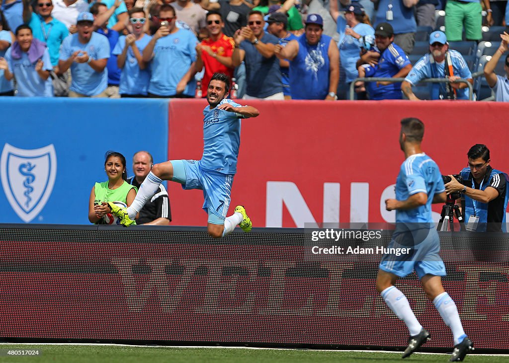 Toronto FC v New York City FC