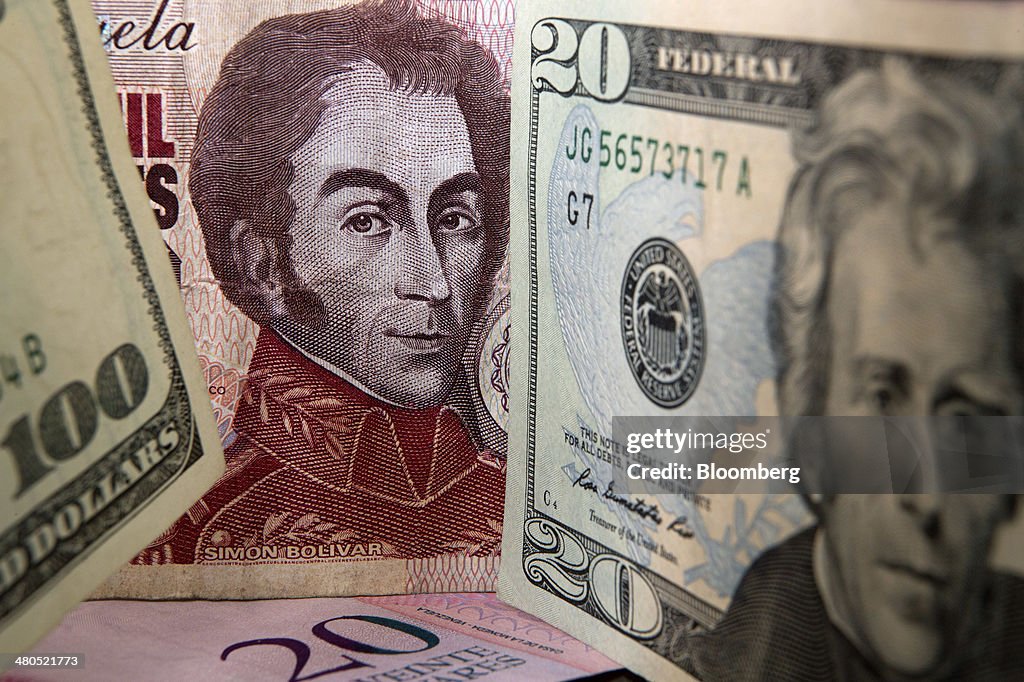 Venezuela Lets Bolivar Depreciate 88% on New Sicad II Market