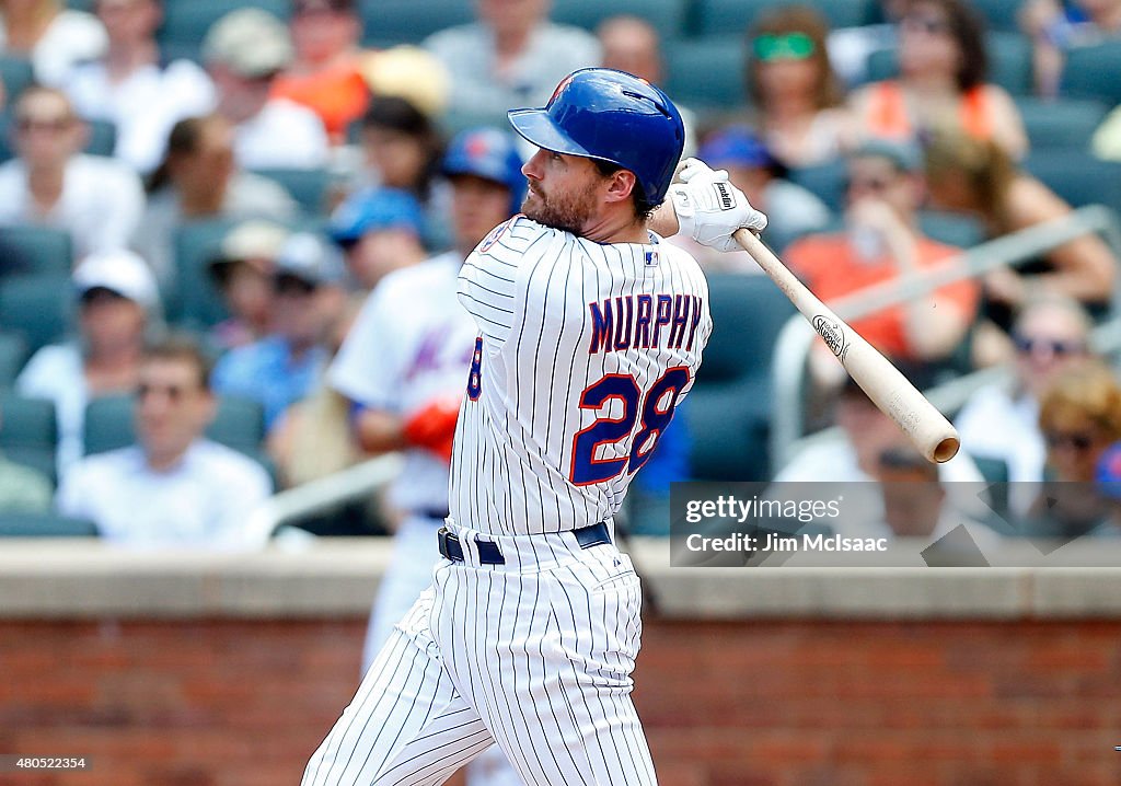 Arizona Diamondbacks v New York Mets