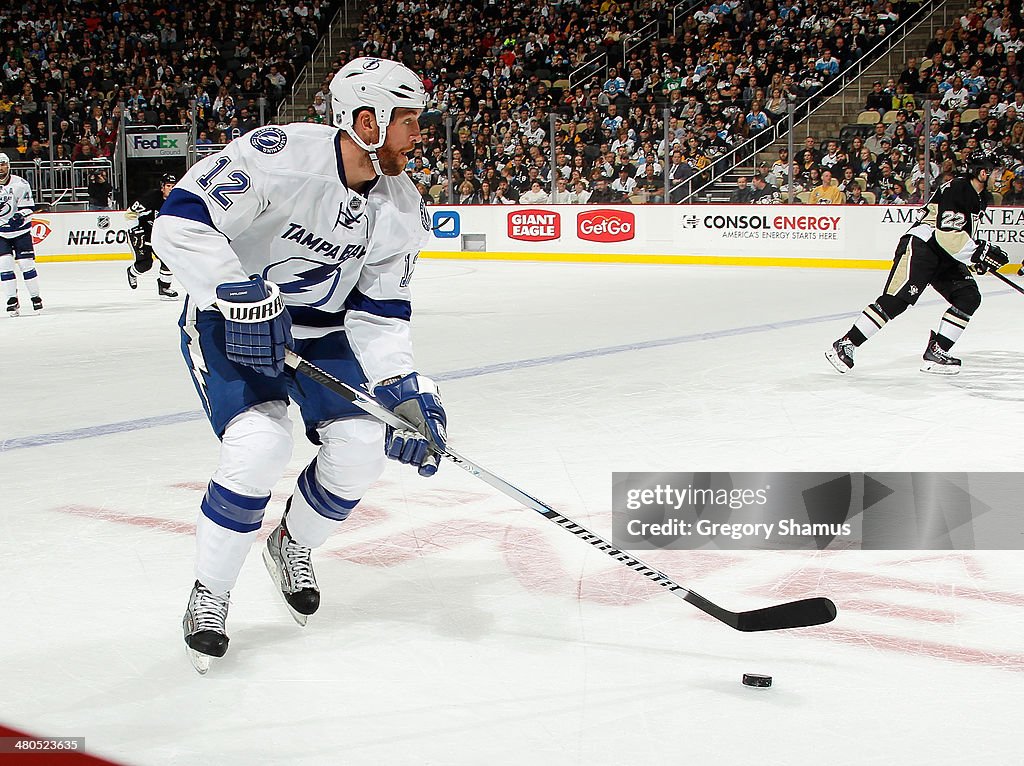 Tampa Bay Lightning v Pittsburgh Penguins