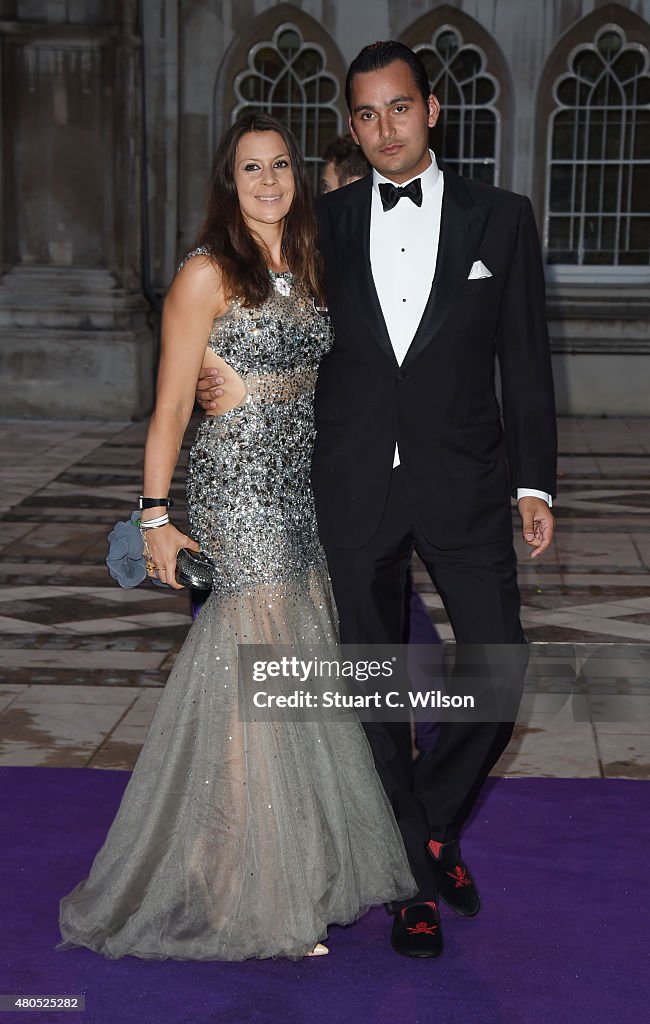 Wimbledon Champions Dinner - Red Carpet Arrivals