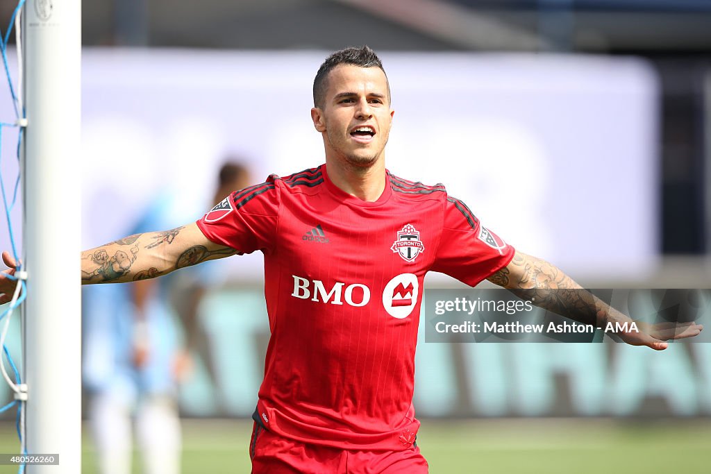 Toronto FC v New York City FC