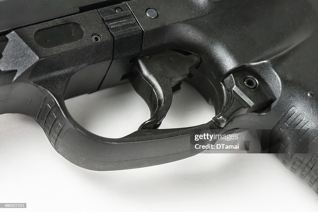 Handgun Trigger