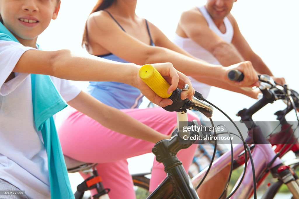 Family bikes