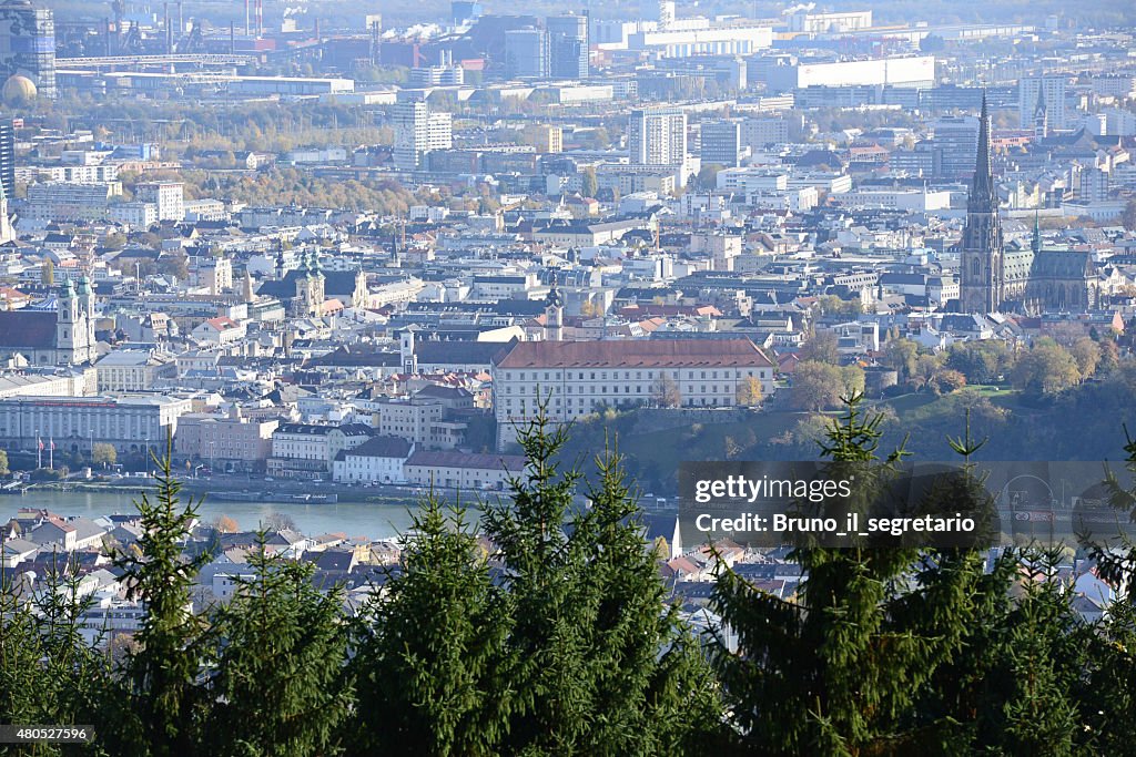 Castle of Linz, Upper Austria