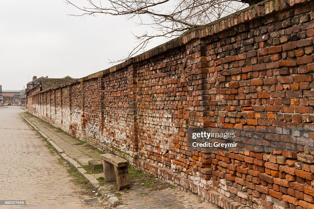 Old wall