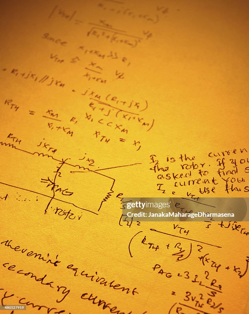 Mathematical Background