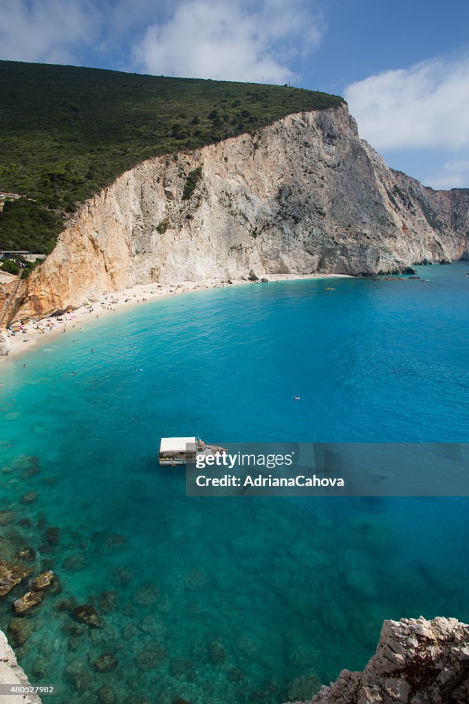 Porto Katsiki Beach