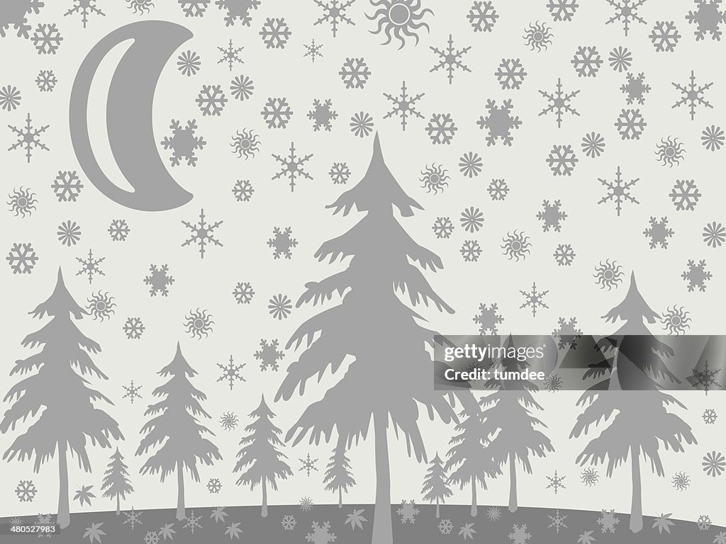 Christmas  elements illustrations