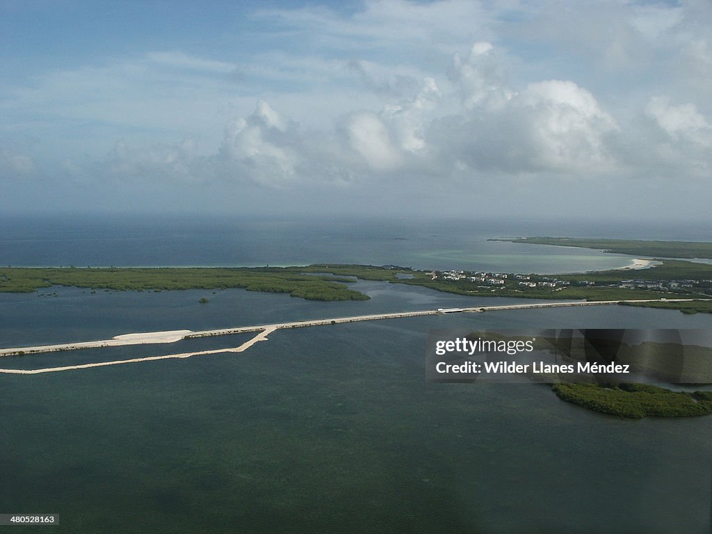 Fotos aereas de Caibarién