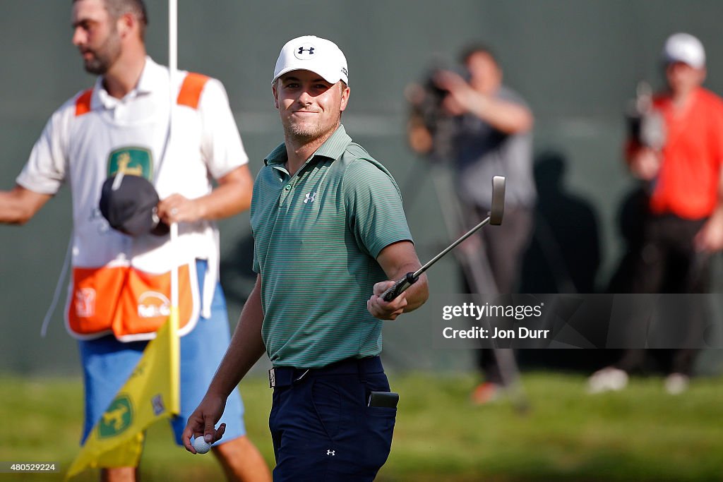 John Deere Classic - Final Round