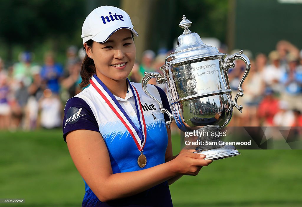 U.S. Women's Open - Final Round