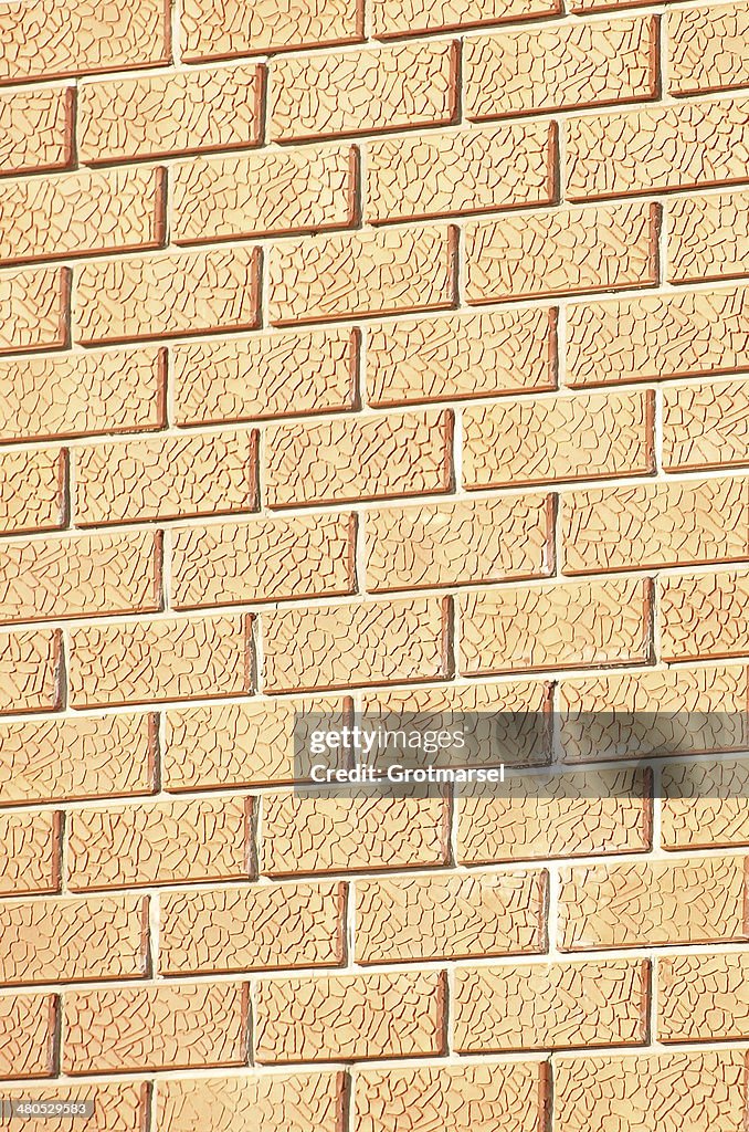 Brick wall.Background