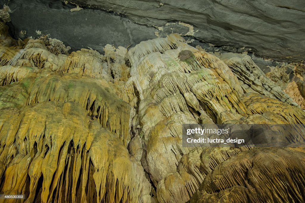 Phong Nha Cave in Phong Nha-Ke Bang National Park, Vietnam