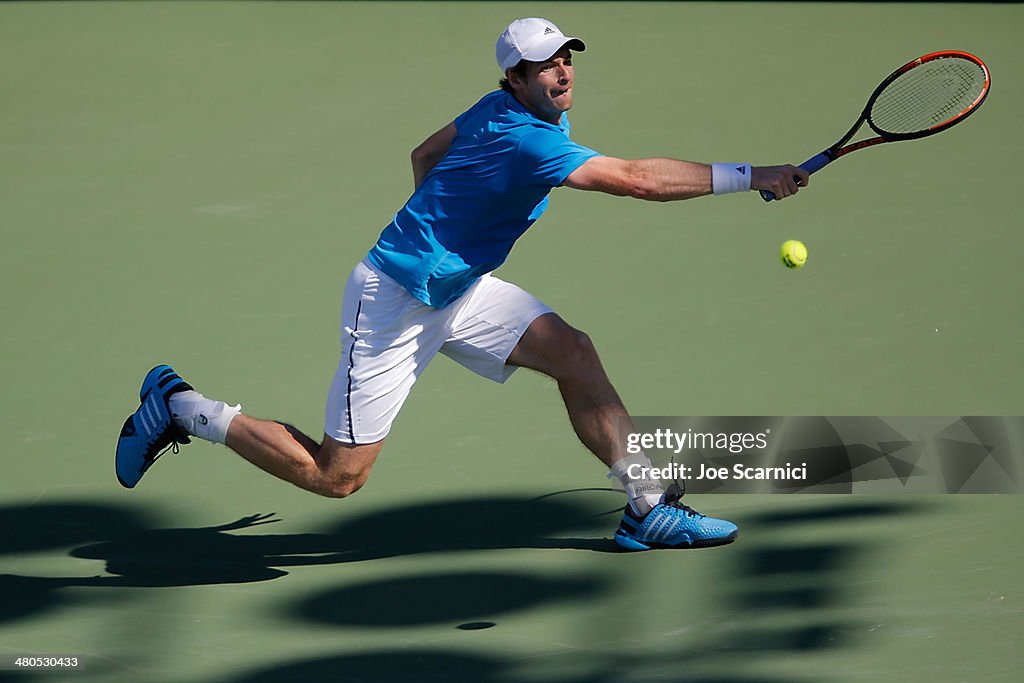 Sony Ericsson Open - Day 9