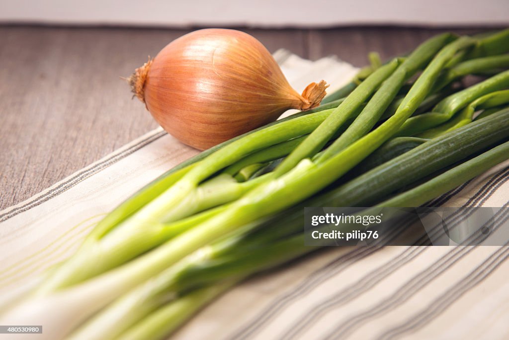 Green onion