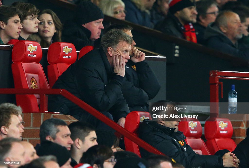 Manchester United v Manchester City - Premier League