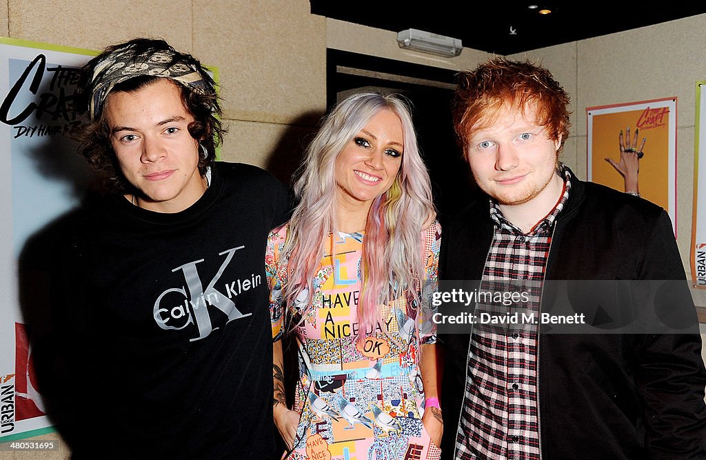 Fudge Urban Lou Teasdale Book Launch