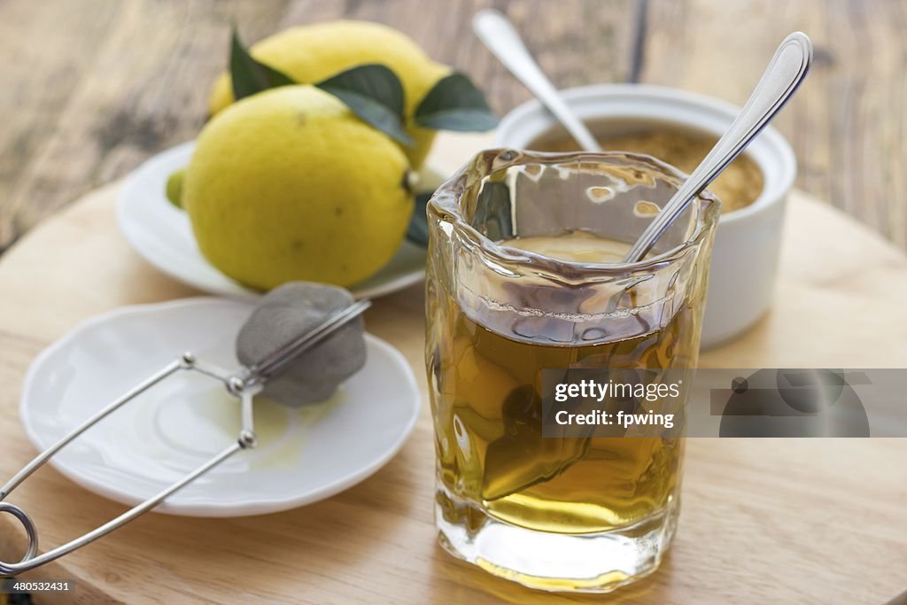 Chá de Limão