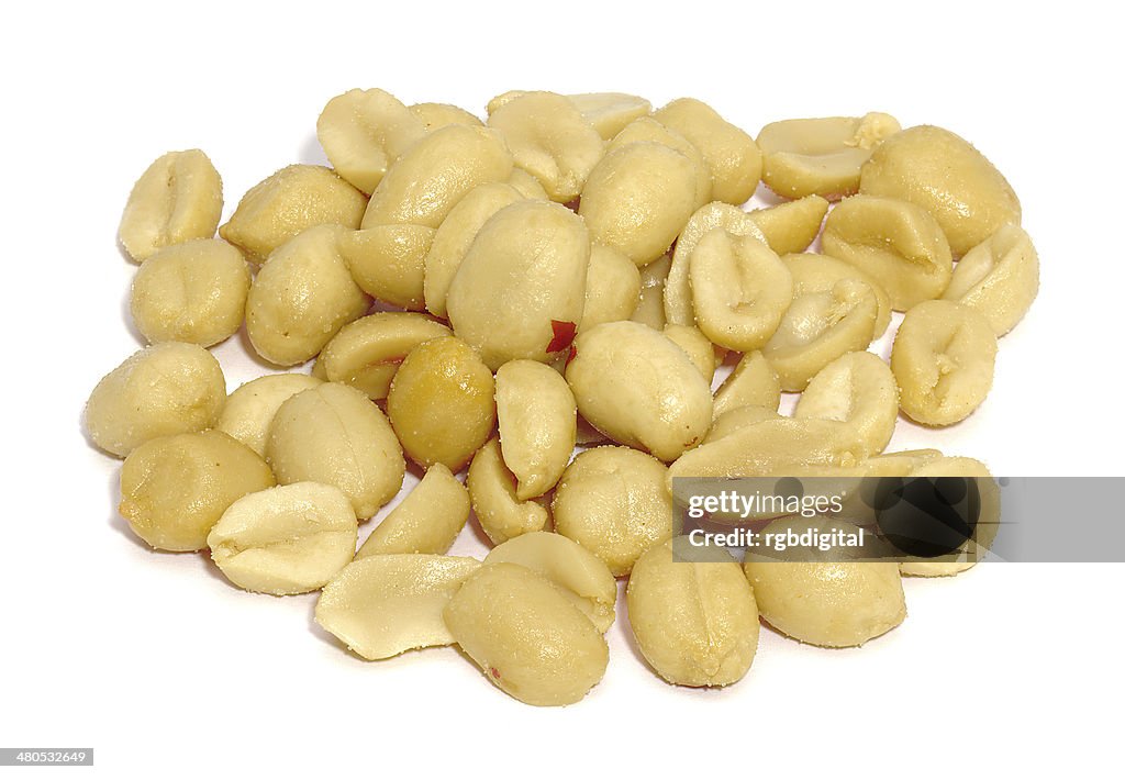 Peanuts