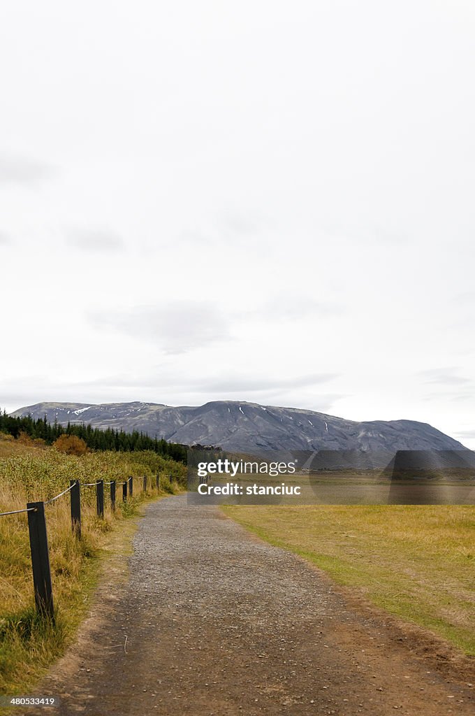 Thingvellir national park, Iceland