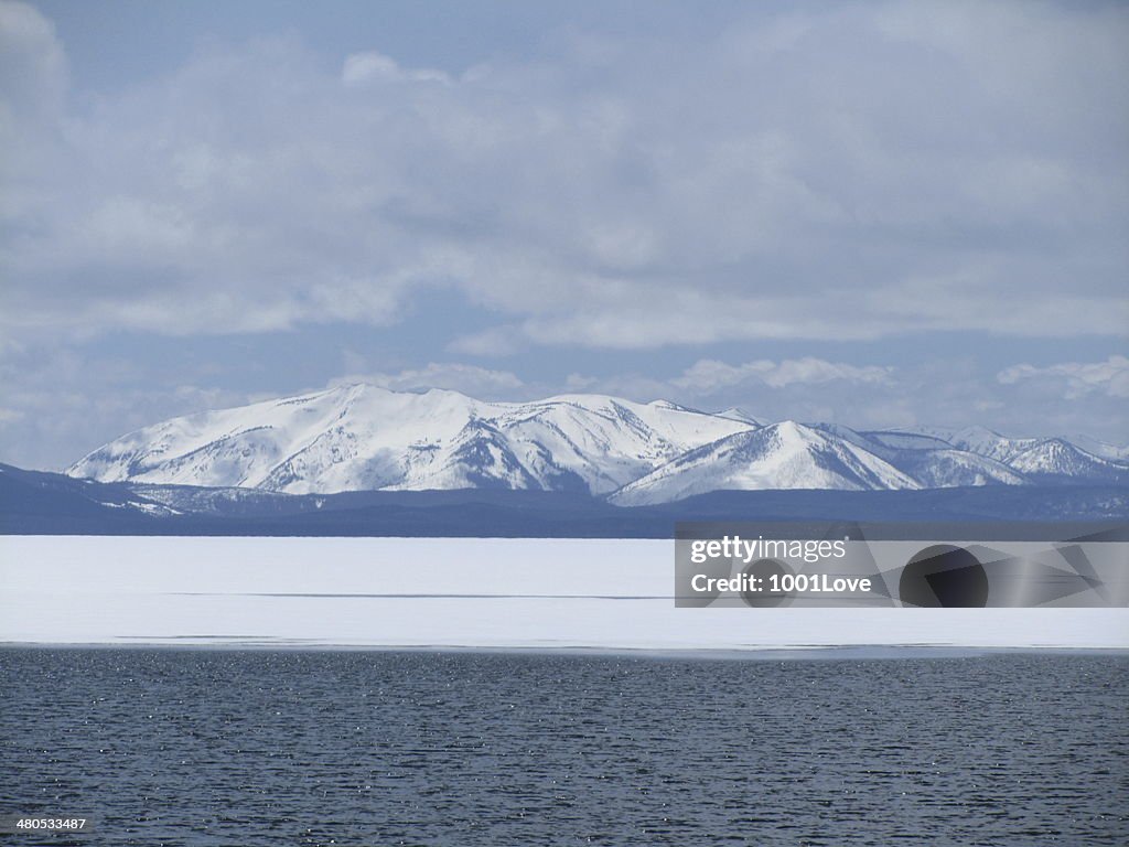 Frozen Lake