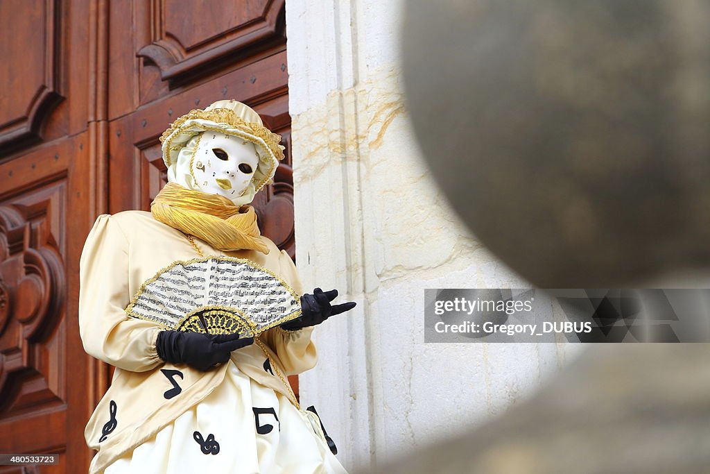 Venetian carnival