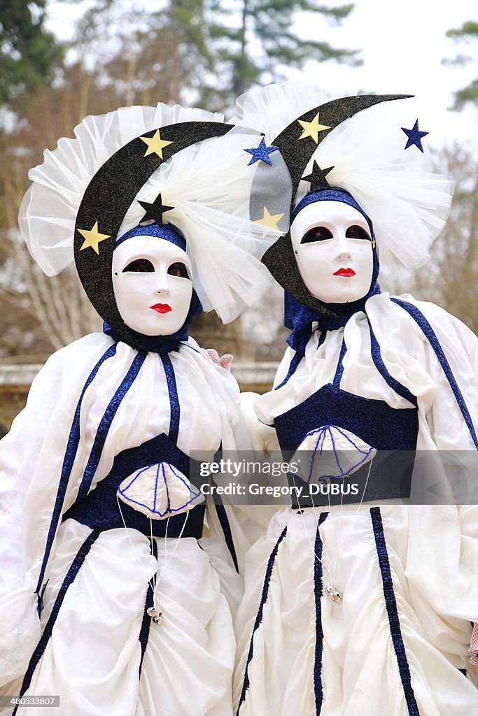 Venetian carnival